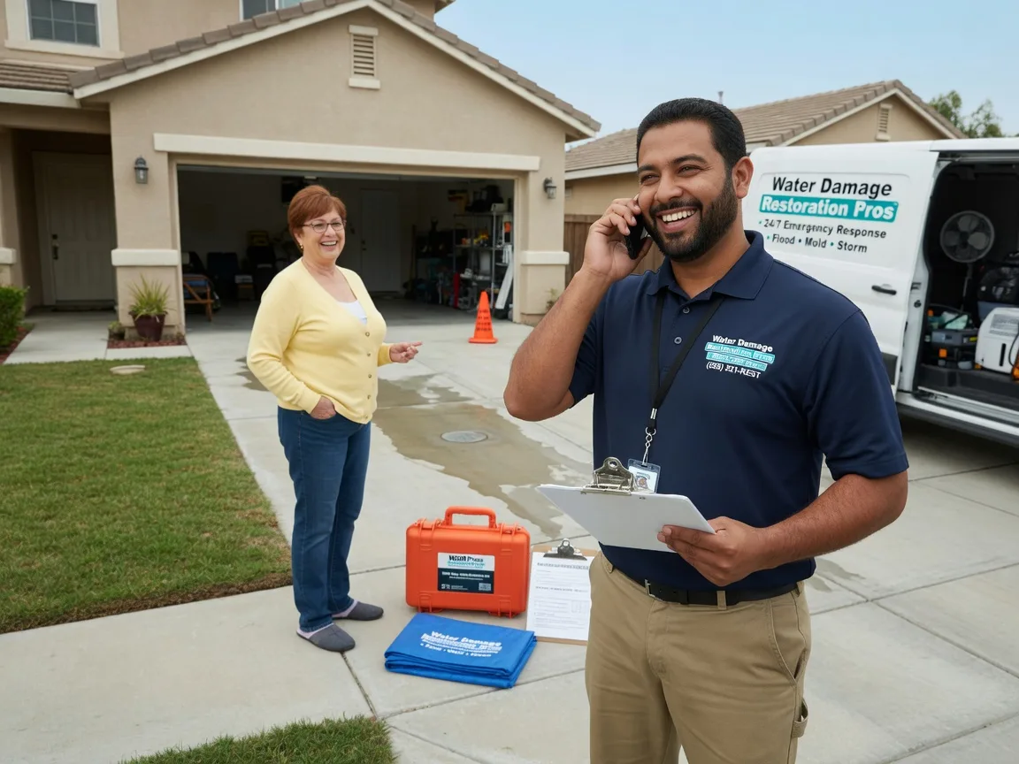 Water Damage Restoration Poston, AZ FAQs